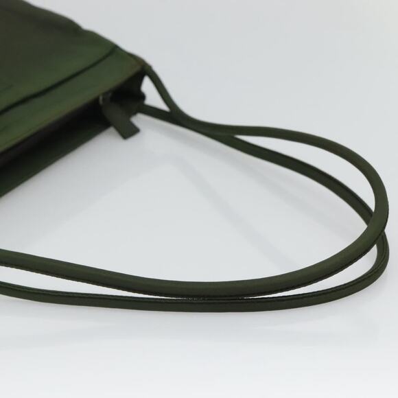 PRADA Tote Bag Nylon Khaki - Picture 7 of 13
